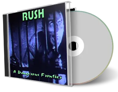 Artwork Cover of Rush 1987-11-07 CD Providence Audience