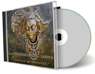 Artwork Cover of Sam Tshabalala 2005-07-01 CD Mendrisio Soundboard
