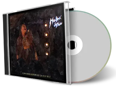Artwork Cover of Somi 2017-07-09 CD Montreux Soundboard