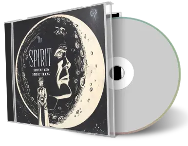 Artwork Cover of Spirit 1979-02-27 CD Washington Audience