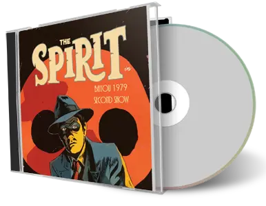 Artwork Cover of Spirit 1979-02-28 CD Washington Audience