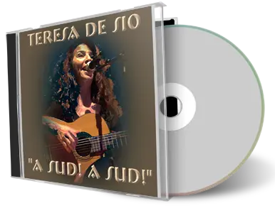 Artwork Cover of Teresa De Sio 2005-06-18 CD Chiasso Soundboard