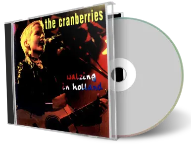 Artwork Cover of The Cranberries 1995-02-08 CD Utrecht Soundboard