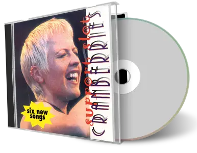 Artwork Cover of The Cranberries 1995-07-31 CD London Audience