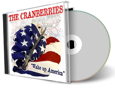 Artwork Cover of The Cranberries 2002-05-13 CD Philadelphia Audience
