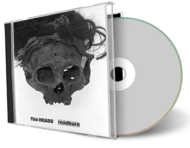 Artwork Cover of The Heads 2008-04-19 CD Roadburn Audience