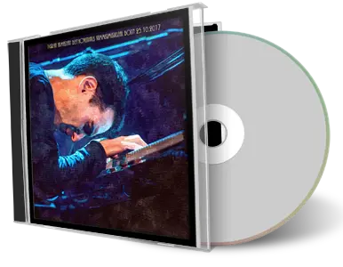 Artwork Cover of Tigran Hamasyan 2017-10-25 CD Bonn Soundboard