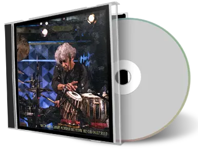 Artwork Cover of Trilok Gurtu 2017-07-06 CD Montreux Soundboard