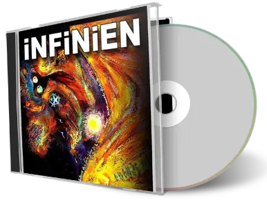 Artwork Cover of iNFiNiEN 2015-06-26 CD Schulykill Audience