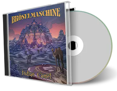 Artwork Cover of Broeselmaschine 2018-03-24 CD Kiel Audience
