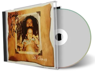 Artwork Cover of Damian Marley 2017-10-03 CD Redway Audience