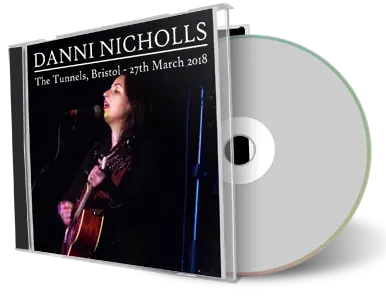 Artwork Cover of Danni Nicholls 2018-03-27 CD Bristol Audience