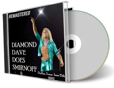 Artwork Cover of David Lee Roth 2002-06-15 CD Texas Audience