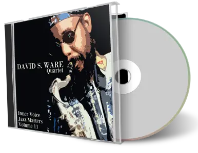 Artwork Cover of David S Ware 2003-06-24 CD Verona Soundboard