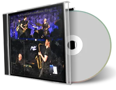 Artwork Cover of Donny Mccaslin Quartet 2017-07-14 CD Montreux Soundboard