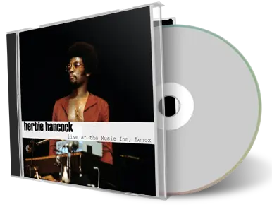 Artwork Cover of Herbie Hancock and The Headhunters 1974-08-31 CD Lenox Audience