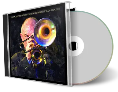 Artwork Cover of James Morrison 2018-04-14 CD Internationales Jazz Soundboard