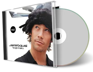 Artwork Cover of Jamiroquai 2018-05-02 CD Rishon Lezion Soundboard