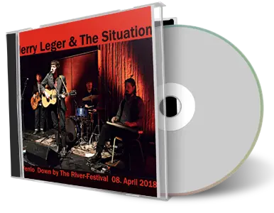 Artwork Cover of Jerry Leger and The Situation 2018-04-08 CD Venlo Audience