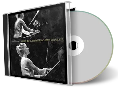 Artwork Cover of Julia Kadel Trio 2018-02-08 CD Hamburg Soundboard