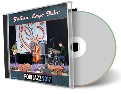 Artwork Cover of Julian Lage 2017-07-13 CD Pori Soundboard