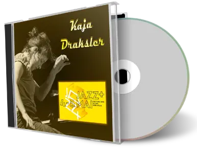 Artwork Cover of Kaja Draksler 2018-05-05 CD Munich Soundboard