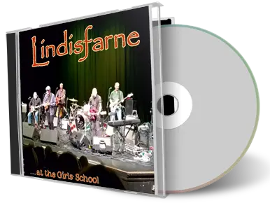 Artwork Cover of Lindisfarne 2018-03-23 CD Northampton Audience