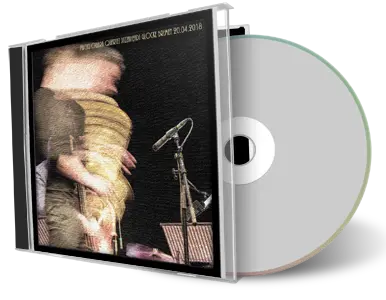 Artwork Cover of Maciej Obara Quartet 2018-04-20 CD Bremen Soundboard
