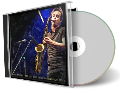 Artwork Cover of Marius Neset Quintet 2018-03-03 CD Lund Soundboard
