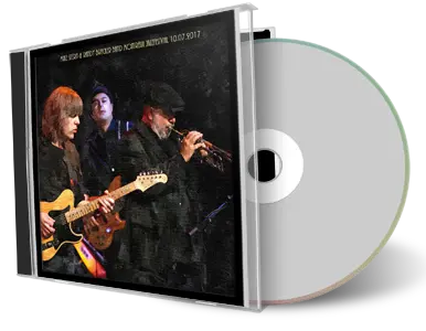 Artwork Cover of Mike Stern and Randy Brecker 2017-07-10 CD Jazzfestival Montreux Soundboard