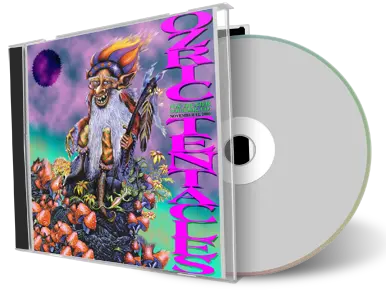 Artwork Cover of Ozric Tentacles 2000-11-12 CD Boulder Audience