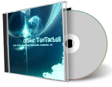 Artwork Cover of Ozric Tentacles 2012-03-31 CD Cleveland Audience