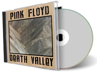 Artwork Cover of Pink Floyd 1994-05-12 CD Clemson Audience