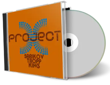 Artwork Cover of Project X 2018-01-28 CD Project Soundboard