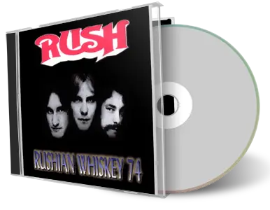 Artwork Cover of Rush 1974-11-27 CD Los Angeles Audience