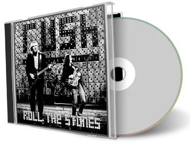 Artwork Cover of Rush 1992-04-12 CD Birmingham Audience