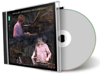 Artwork Cover of Vadim Neselovskyi 2010-09-26 CD Dortmund Soundboard