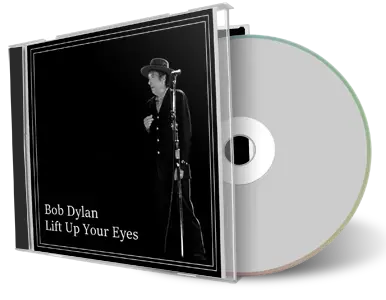 Artwork Cover of Bob Dylan Compilation CD Lift Up Your Eyes Audience