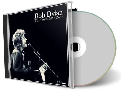Artwork Cover of Bob Dylan Compilation CD That Forbidden Zone Audience