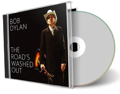 Artwork Cover of Bob Dylan Compilation CD The Roads Washed Out Audience
