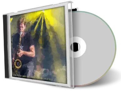 Artwork Cover of Donny Mccaslin 2017-07-29 CD Krems Soundboard