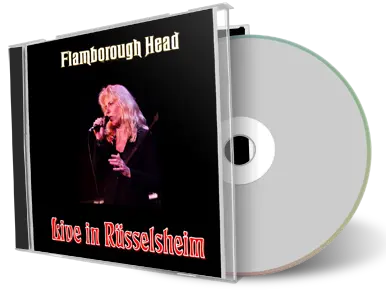 Artwork Cover of Flamborough Head 2010-11-19 CD Russelsheim Audience