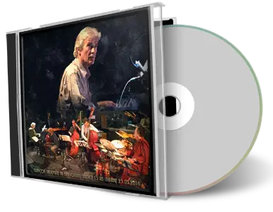 Artwork Cover of Francois Lindemann 2018-05-23 CD Lausanne Soundboard