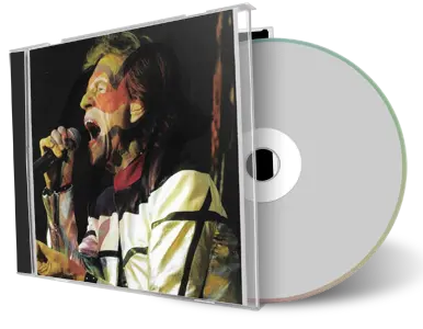 Artwork Cover of Rolling Stones 2018-05-22 CD London Soundboard