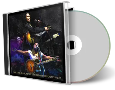 Artwork Cover of Ruthie Foster 2018-03-23 CD Bern Soundboard