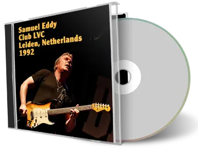 Artwork Cover of Samuel Eddy Compilation CD Leiden 1992 Audience