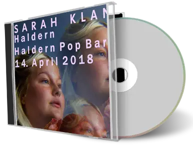 Artwork Cover of Sarah Klang 2018-04-14 CD Haldern Audience