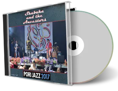 Artwork Cover of Shabaka Hutchings 2017-07-15 CD Pori Jazz Soundboard