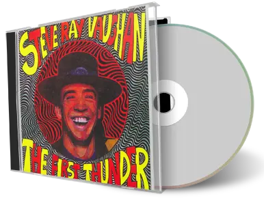 Artwork Cover of Stevie Ray Vaughan Compilation CD Austin Blues Festival 1979 Soundboard