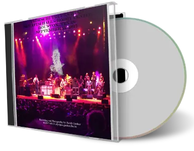 Artwork Cover of Tedeschi Trucks Band 2017-09-21 CD Houston Audience
